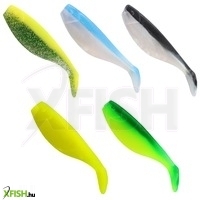 Xfish - Nevis 15 db-os!!! 9 cm-es Gumihal Szett BOMBA Áron