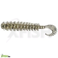 Silstar Gumihal Ezüst 7.5cm 1.6g 10db/csomag
