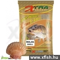 Xtra Baits-Crazy Carp Mussel (Kagyló) Etetőanyag 1Kg