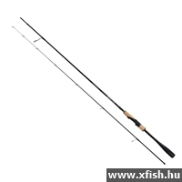 Shimano Yasei Ltd Perch Sb Fi Spin Extra Fast Medium Pergető Horgászbot 260cm 3-21g 2Részes