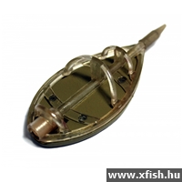 Zfish Method Feeder Flat Kosár XL 90g