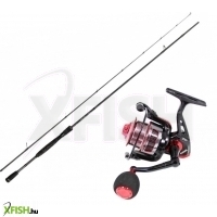 Zfish Combo Rod Spin Spike 265cm 7-35g 2Részes + Darkness Fd 3000 Pergető szett