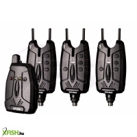 Zfish Bite Alarm Set Prime Elektromos kapásjelző szett 3+1