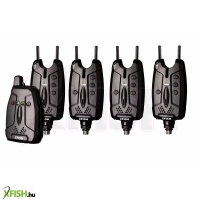 Zfish Bite Alarm Set Prime Elektromos kapásjelző szett 4+1