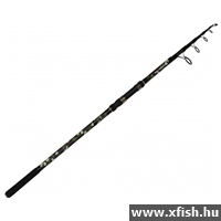 Zfish Rod Kingstone Telecarp Teleszkópos Pontyozó Bot 360cm 3,5Lbs
