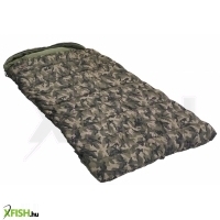 Zfish Sleeping Bag Hoogan Camo 5 Season Terepmintás meleg hálózsák
