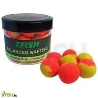 Zfish Balanced Wafters Bojli 16 Mm Monster Crab Pineapple Rák Ananász 60 g