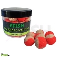 Zfish Balanced Wafters Bojli 16 Mm Squid Krill Tintahal Rák 60 g
