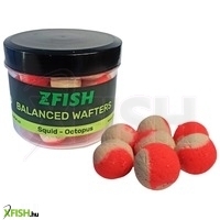 Zfish Balanced Wafters Bojli 16 Mm Squid Octopus Tintahal Polip 60 g