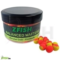 Zfish Balanced Wafters Csali 8 Mm Monster Crab Pineapple Rák Ananász 20 g