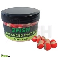 Zfish Balanced Wafters Csali 8 Mm Squid Krill Tintahal Rák 20 g