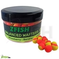 Zfish Balanced Wafters Csali 8 Mm Strawberry Banana Eper Banán 20 g