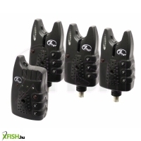 Zfish Optimus Bite Alarm Set Elektromos Kapásjelző Szett 3+1