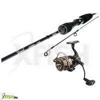 Zfish Combo Rod Skynet Pergető Horgász Szett Orsóval 210cm 2-10g