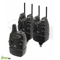 Zfish Helios Bite Alarm Set 2+1 Elektromos kapásjelző szett