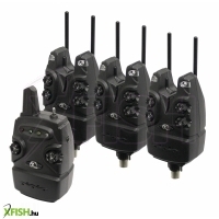 Zfish Helios Bite Alarm Set 3+1 Elektromos kapásjelző szett