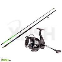Zfish Combo Catfish Fighter Harcsázó Horgász Szett 285cm 100-300g