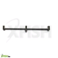 Zfish Buzz Bar Stainless Steel - 3 Rod 3 Botos Bottartó 30 cm