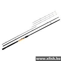 Zfish Rod Everlast Light Feeder Bot 360cm Max:60g 3+3Részes