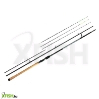 Zfish Rod Logan Medium Feeder Bot 360cm Max:80g 3+3Részes