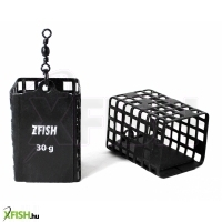 Zfish Feeder Open Nyitott rendszerű Feeder kosár 50G