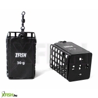 Zfish Feeder Closed Zárt rendszerű Feeder kosár 60G