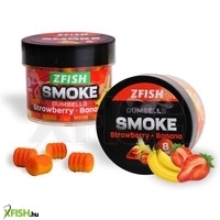 Zfish Smoke Pop Up Dumbells Method Csali Eper Banán 8mm 20g