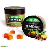 Zfish Smoke Pop Up Dumbells Method Csali Ananász Óriás Rák 8mm 20g