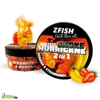 ZFish Smoke Hurricane Wafters Method Csali Eper Banán 8-10mm 30g
