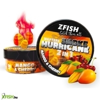 ZFish Smoke Hurricane Wafters Method Csali Mangó Cseresznye 8-10mm 30g