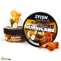 ZFish Smoke Hurricane Wafters Method Csali Sós Karamell 8-10mm 30g