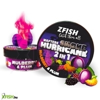 ZFish Smoke Hurricane Wafters Method Csali Faeper Szilva 8-10mm 30g