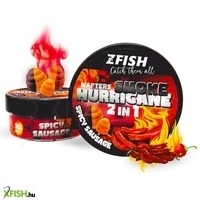 ZFish Smoke Hurricane Wafters Method Csali Fűszeres Kolbász 8-10mm 30g