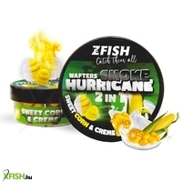 ZFish Smoke Hurricane Wafters Method Csali Édes Kukorica 8-10mm 30g
