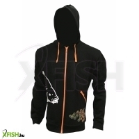 Zfish Hoodie Distance Casting Kapucnis pulóver M