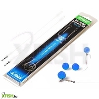 Zfish Sealed Ronnie Rig Előkötött Horog 18cm 30Lbs 2db/csomag