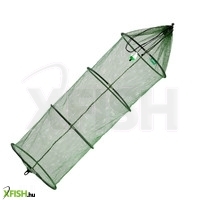 Zfish Rubberized Keep Net R Mesh Karikás Haltartó 120x40cm