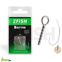 Zfish Bait Pin Csali Csavar 8mm 20db/csomag
