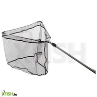 Zfish Landing Net Zfx Rubber Mesh Merítőháló 200x60x60cm