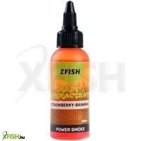 Zfish Bait Attractant Aroma Eper-Banán 60 ml
