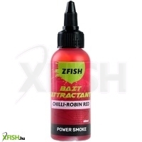 Zfish Bait Attractant Aroma Chili-Robin Red 60 ml