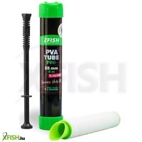 Zfish Pva Pro Tube Pva Háló Csövön 25mm 7+1 Méter