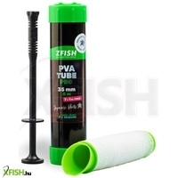 Zfish Pva Pro Tube Pva Háló Csövön 35mm 7+1 Méter