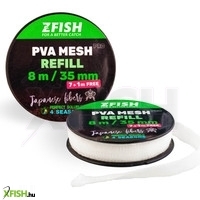 Zfish Pva Pro Refill Pva Háló Utántöltő 8m 35mm