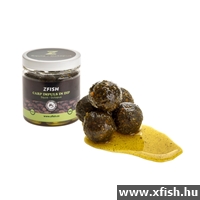 Zfish Carp Impuls Dípelt Horog Bojli Tintahal Polip 150Gr 20mm