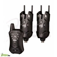 Zfish Bite Alarm Set Merkur Segédvillás Elektromos kapásjelző 2+1