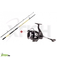 Zfish Combo Rod Kodiak Harcsázó Horgász Szett 240cm 100-250g