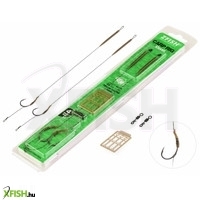 Zfish Crang Carp Rig Előkötött Pontyozó Szerelék 2-es 2db/csomag