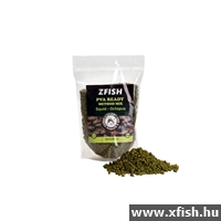 Zfish Pva Ready Method Feeder Pellet Tintahal Polip 1Kg