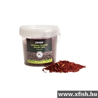 Zfish Method Feeder Ready Mix Method mix kész keverék Robin red 600g